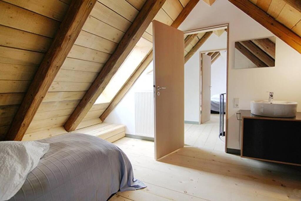 Ferienwohnung Alte Scheune Schopfheim Exteriér fotografie