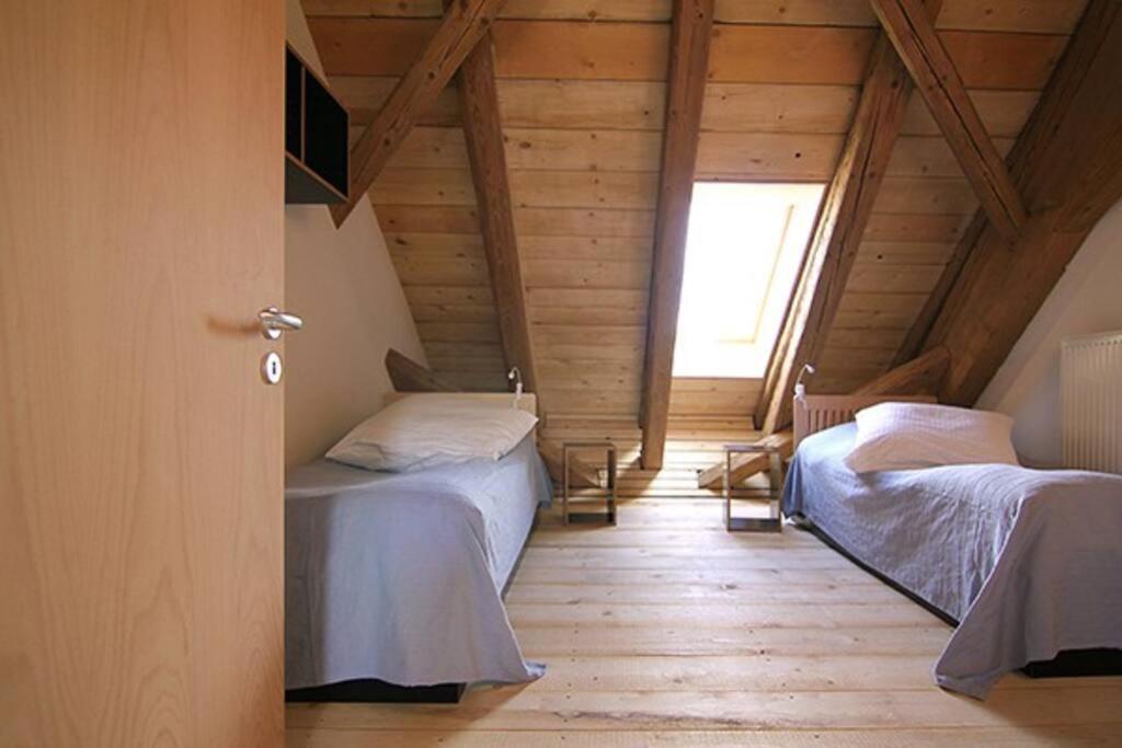 Ferienwohnung Alte Scheune Schopfheim Exteriér fotografie