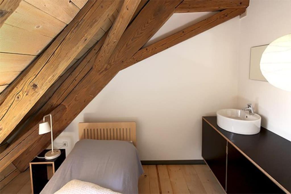 Ferienwohnung Alte Scheune Schopfheim Exteriér fotografie