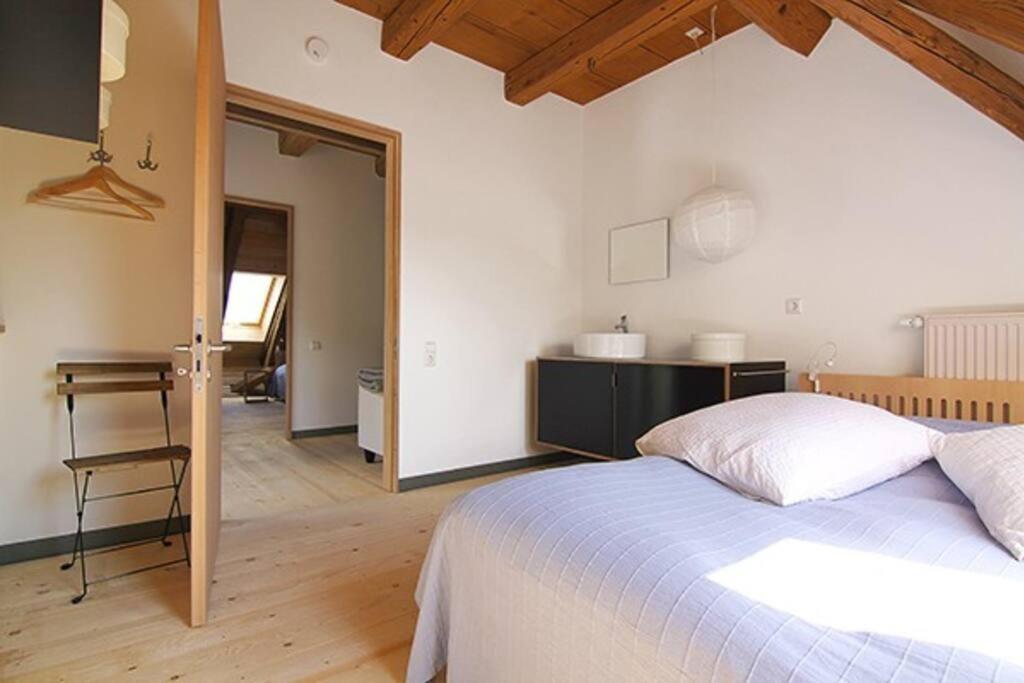 Ferienwohnung Alte Scheune Schopfheim Exteriér fotografie