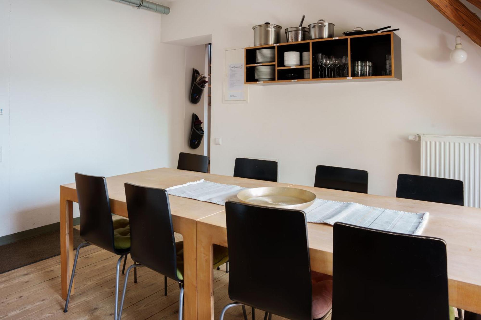 Ferienwohnung Alte Scheune Schopfheim Exteriér fotografie