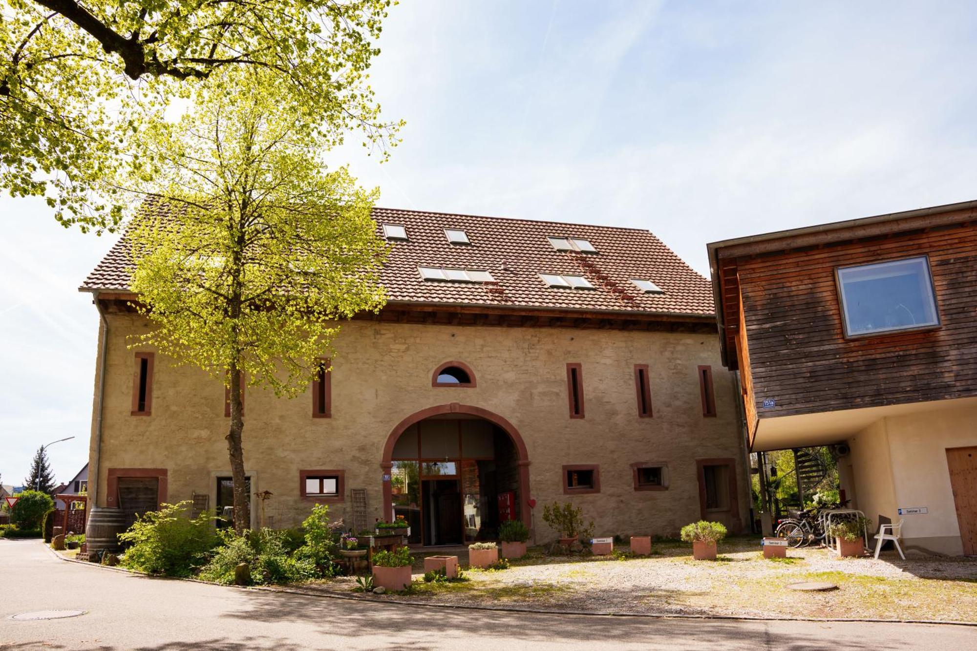 Ferienwohnung Alte Scheune Schopfheim Exteriér fotografie
