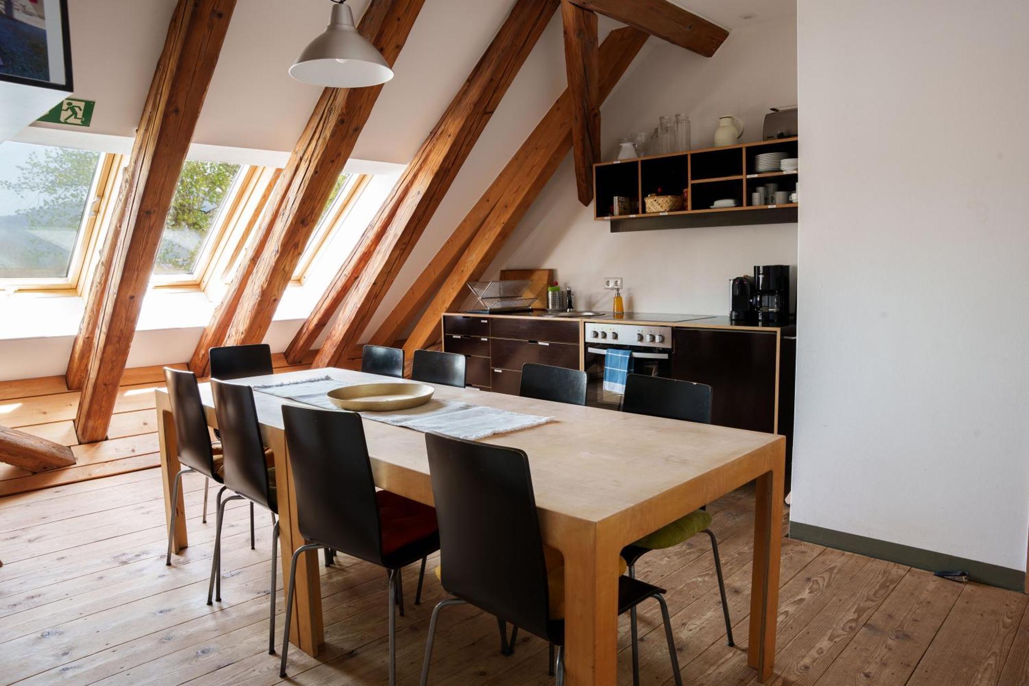 Ferienwohnung Alte Scheune Schopfheim Exteriér fotografie