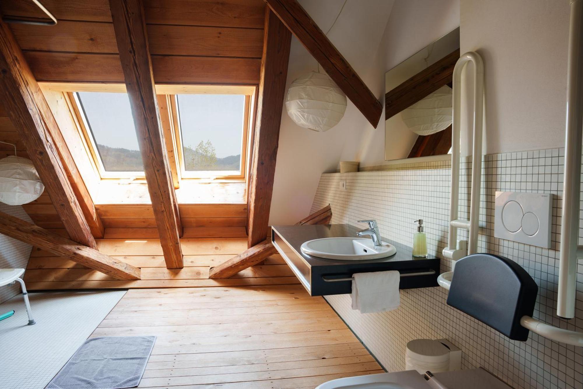 Ferienwohnung Alte Scheune Schopfheim Exteriér fotografie